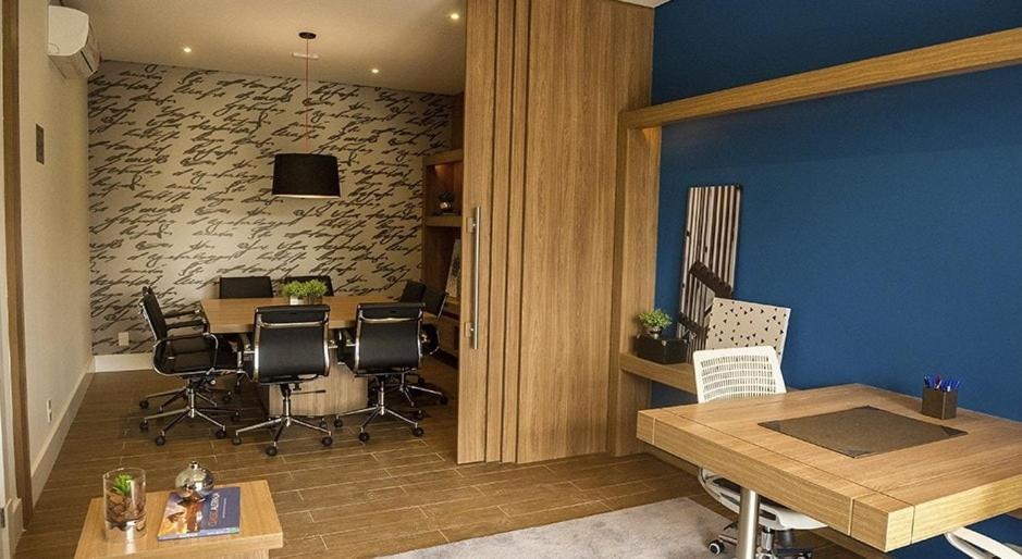 Bhomy Brookin - A 3min Do Metro Campo Belo Gb61a Apartamento *
