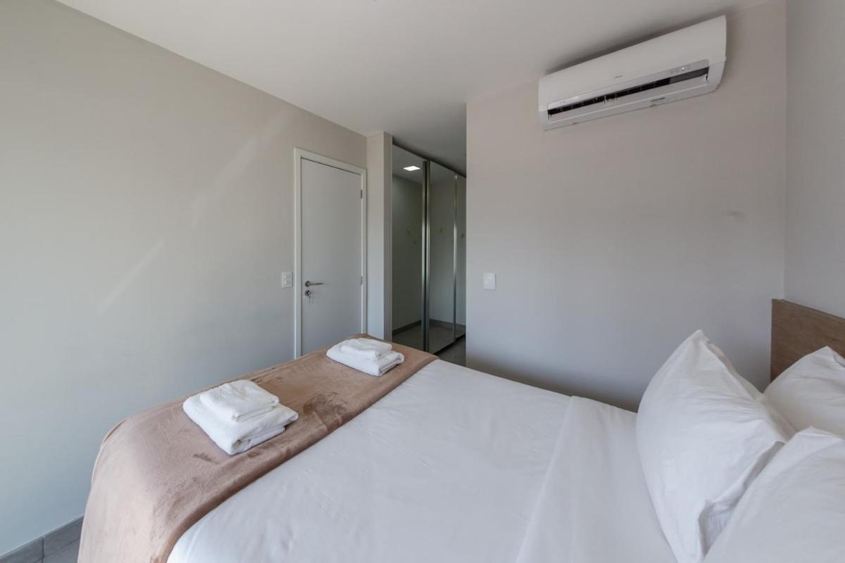 Bhomy Brookin - A 3min Do Metro Campo Belo Gb61a Apartamento