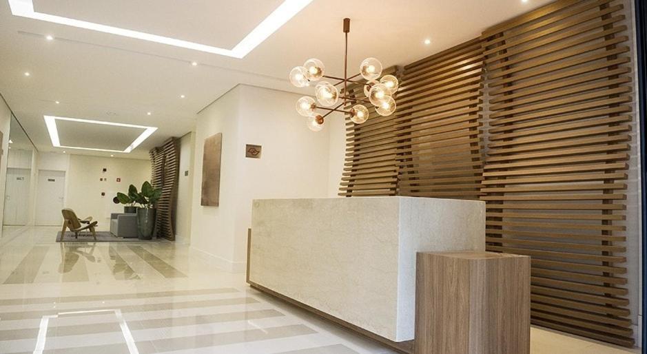 Bhomy Brookin - A 3min Do Metro Campo Belo Gb61a *