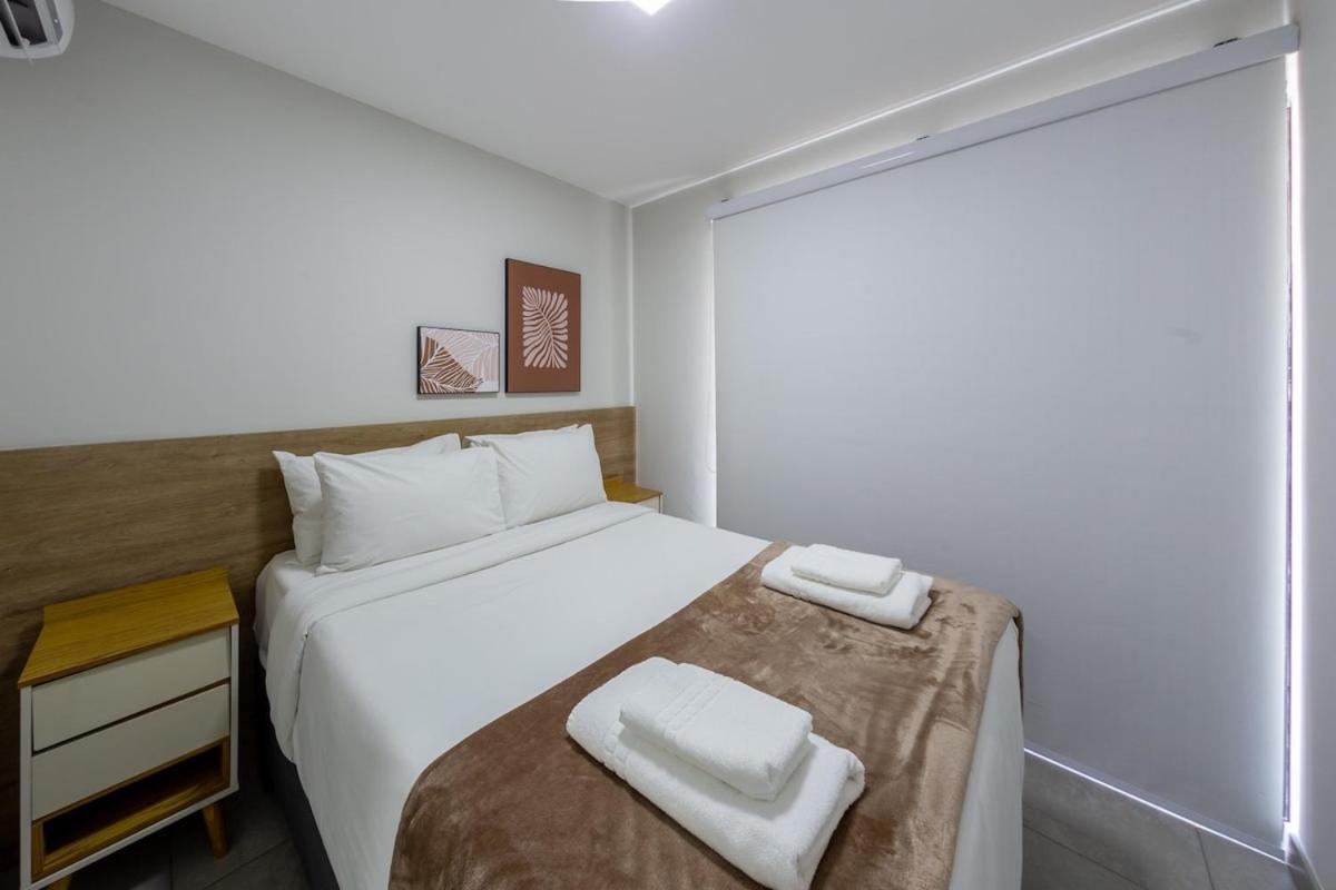 Apartamento Bhomy Brookin - A 3min Do Metro Campo Belo Gb61a *