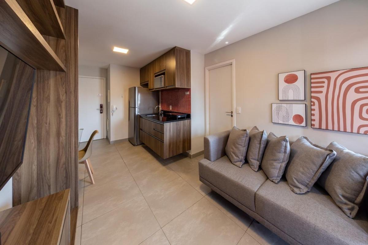 Bhomy Brookin - A 3min Do Metro Campo Belo Gb61a Apartamento São Paulo