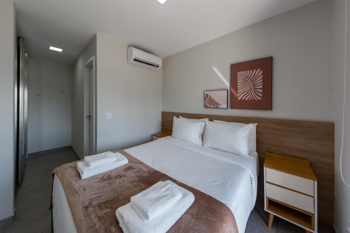 Apartamento Bhomy Brookin - A 3min Do Metro Campo Belo Gb61a